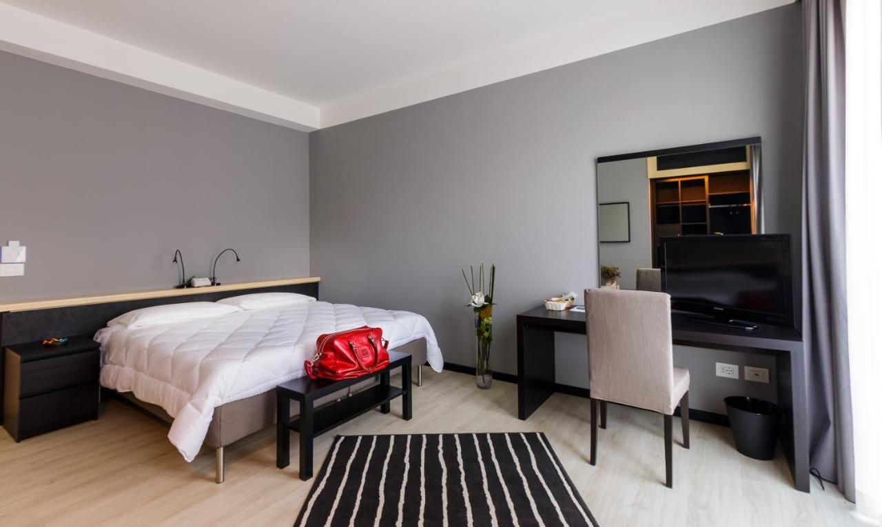 אבנו טרמה Abano Hostel Business מראה חיצוני תמונה