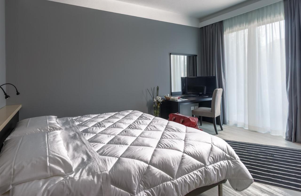 אבנו טרמה Abano Hostel Business מראה חיצוני תמונה