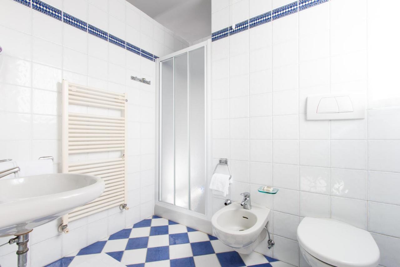אבנו טרמה Abano Hostel Business מראה חיצוני תמונה
