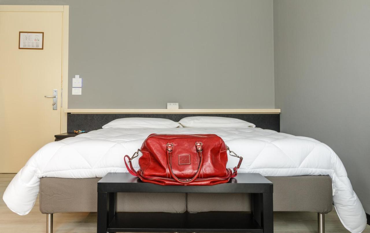 אבנו טרמה Abano Hostel Business מראה חיצוני תמונה