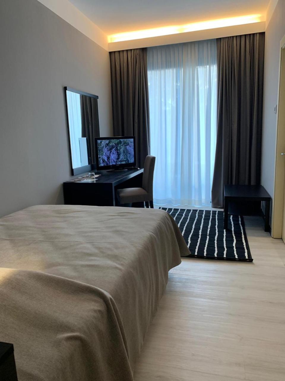 אבנו טרמה Abano Hostel Business מראה חיצוני תמונה