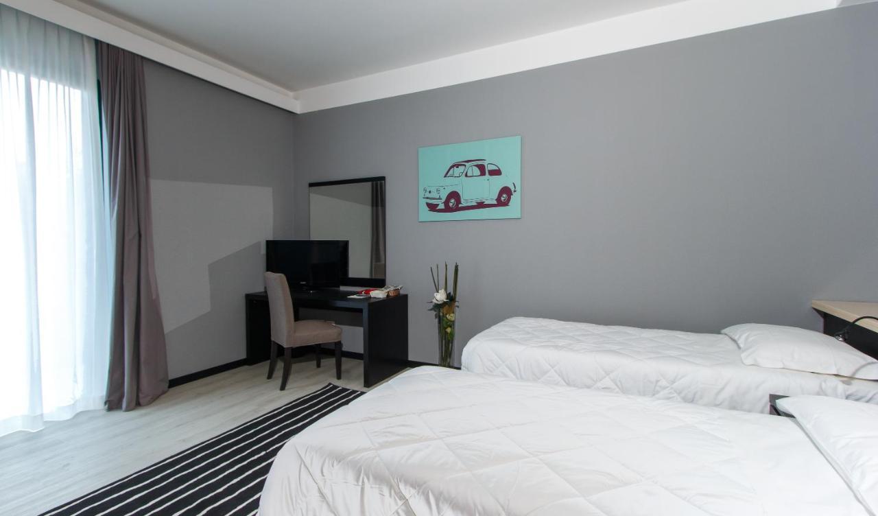 אבנו טרמה Abano Hostel Business מראה חיצוני תמונה