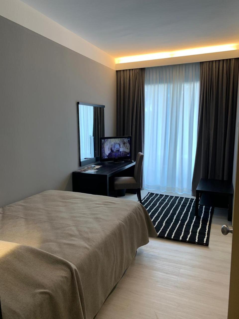 אבנו טרמה Abano Hostel Business מראה חיצוני תמונה