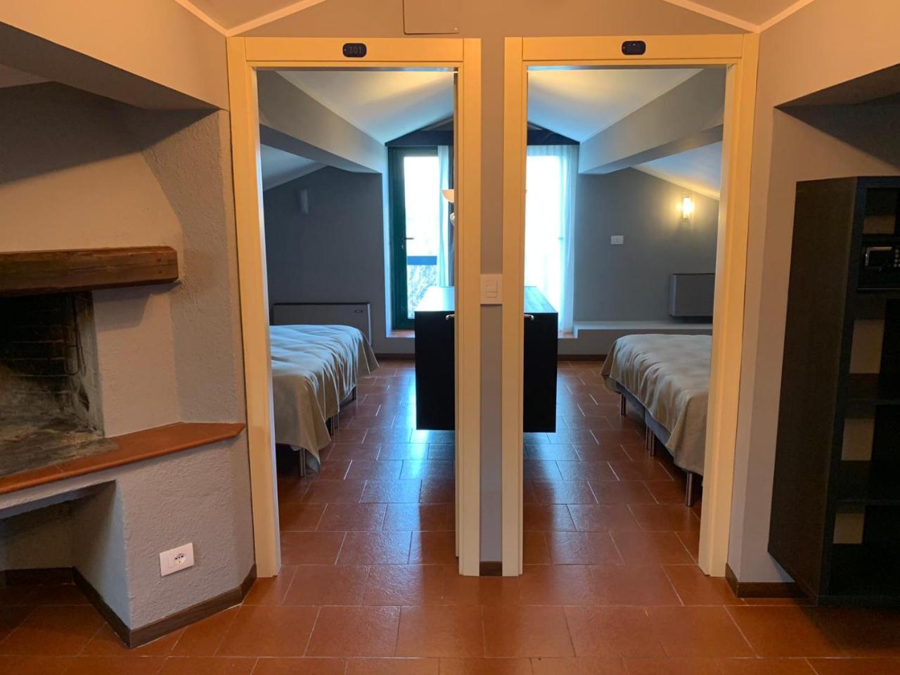 אבנו טרמה Abano Hostel Business מראה חיצוני תמונה