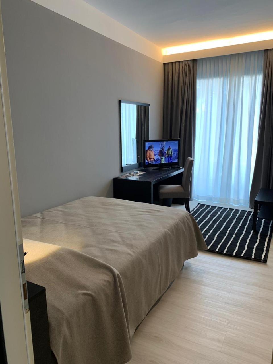 אבנו טרמה Abano Hostel Business מראה חיצוני תמונה