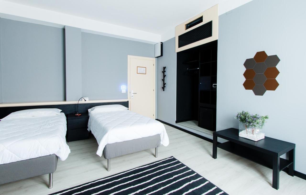 אבנו טרמה Abano Hostel Business מראה חיצוני תמונה
